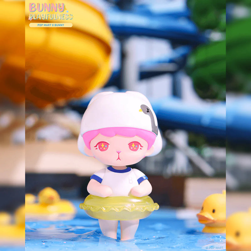 Pop Mart Bunny Playfulness