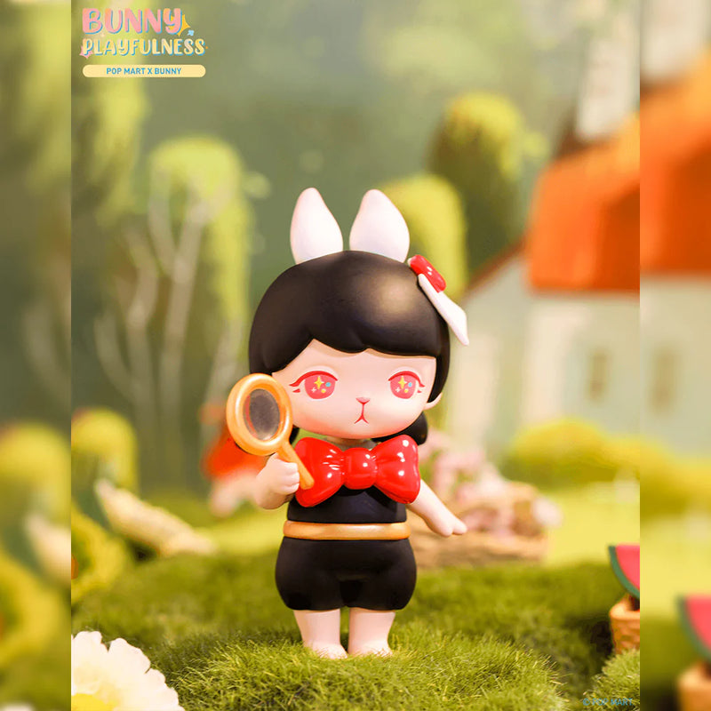 Pop Mart Bunny Playfulness