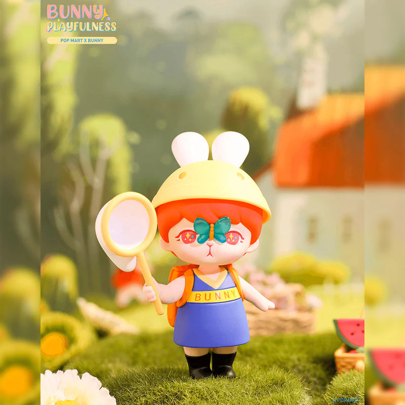 Pop Mart Bunny Playfulness