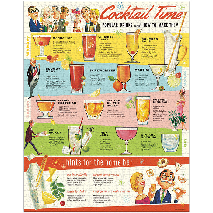 Cavallini & Co. Cocktails
