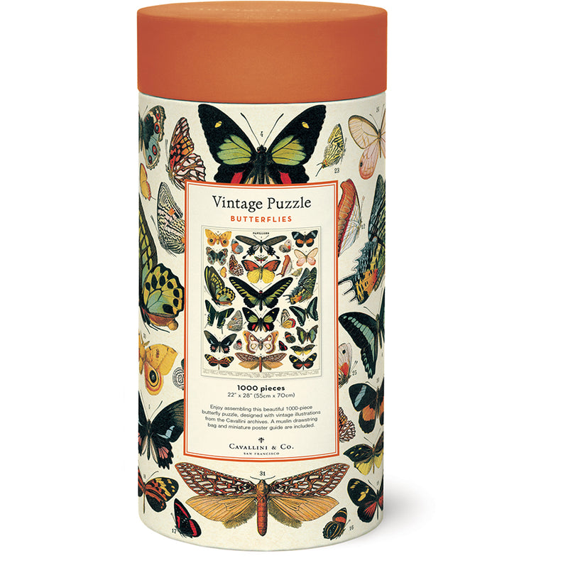 Cavallini & Co. Butterflies