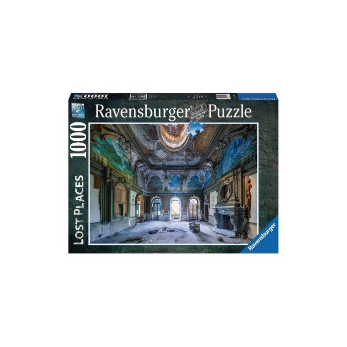 Ravensburger Lost Places - The Palace Palazzo Puzzle