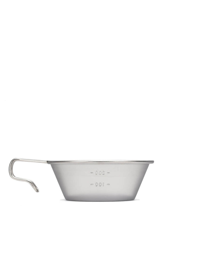 Snow Peak Stainless Steel Backpackers Cup