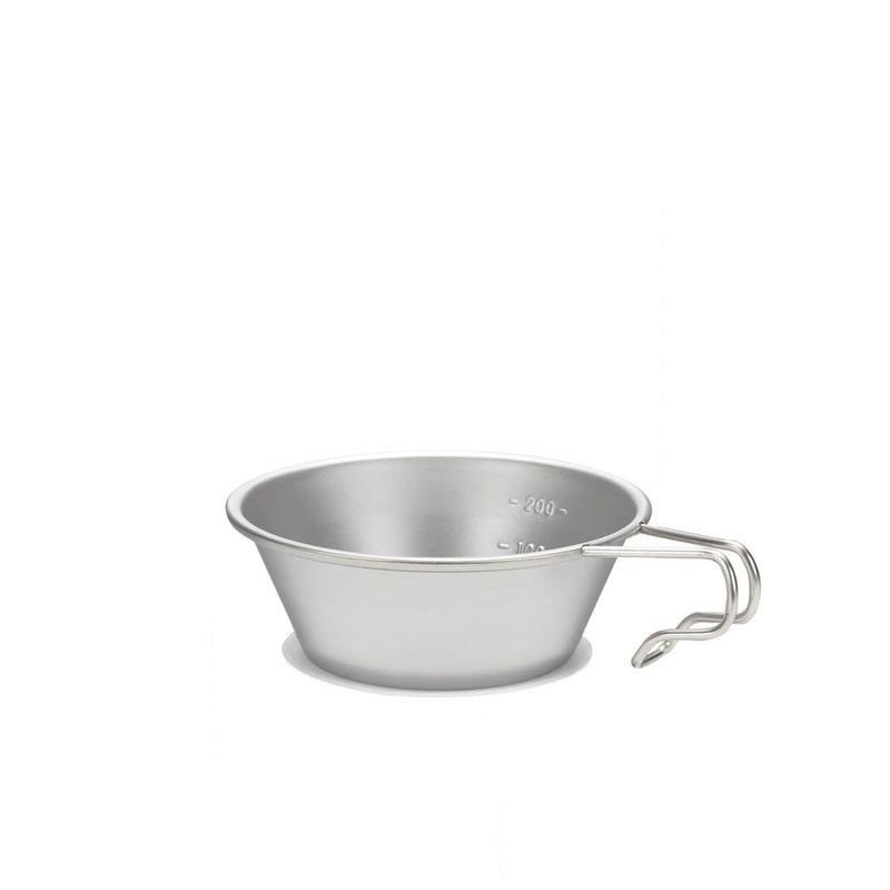 Snow Peak Stainless Steel Backpackers Cup