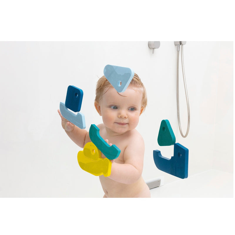 Quut Bath Puzzle - Rock the Boat
