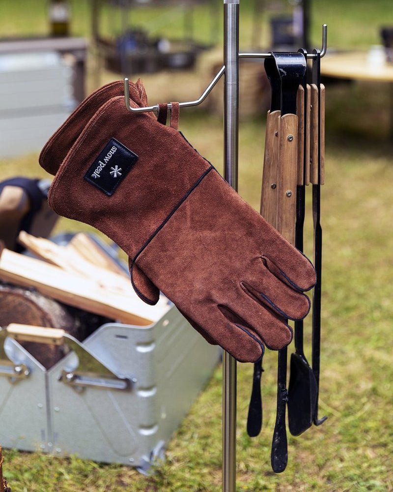 Snow Peak Fire Side Gloves