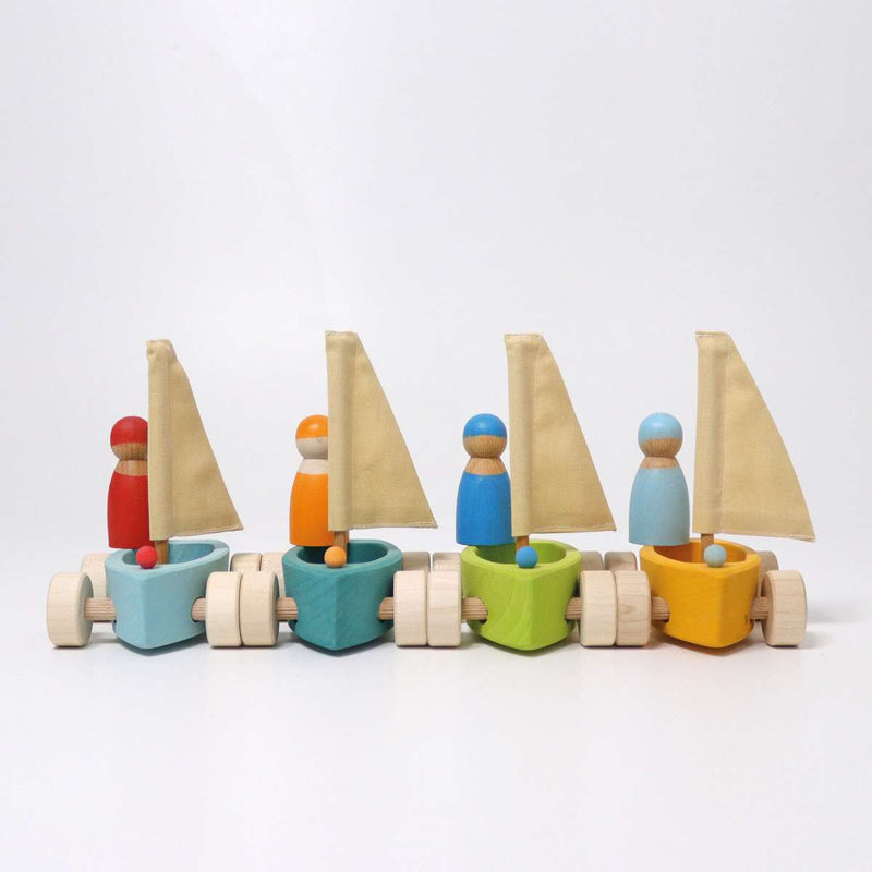Grimm's Little Land Yachts