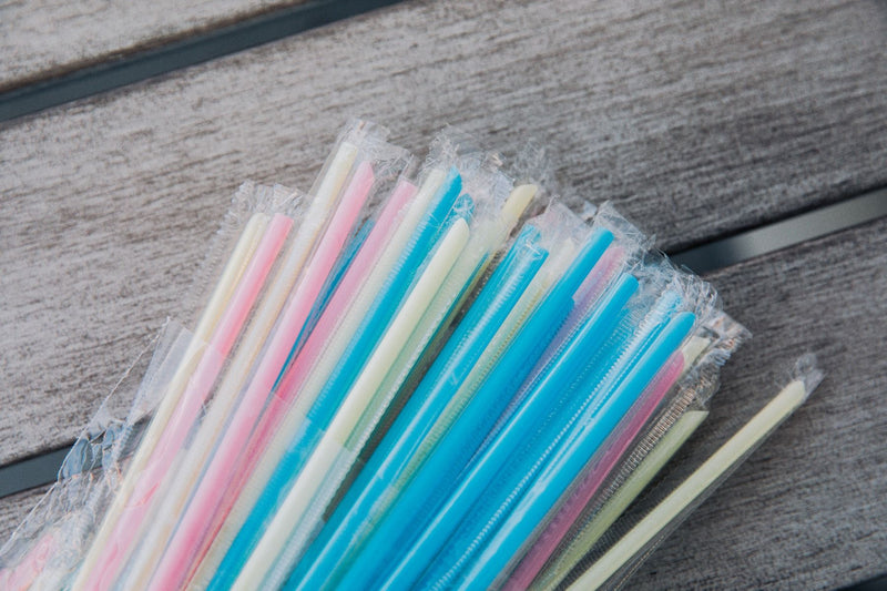 Grosmimi Straws for Baby (100pcs)