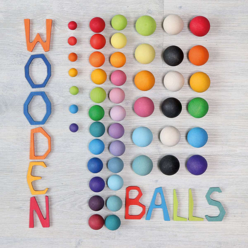 Grimm's Pastel Balls