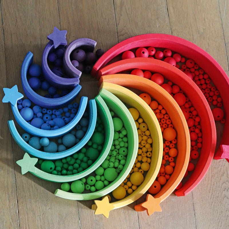 Grimm's Wooden Beads