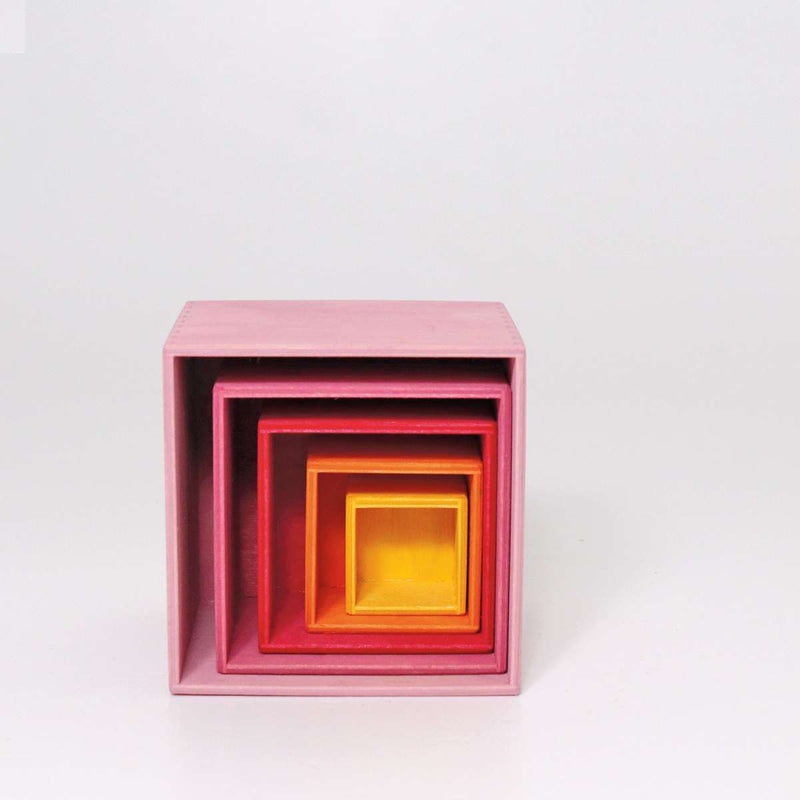 Grimm's Small Set of Boxes Lollipop