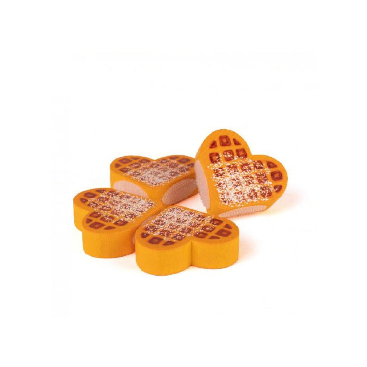 Erzi Waffles for Cutting
