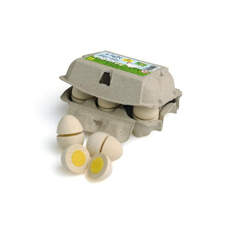 Erzi Eggs To Cut