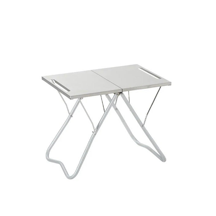 Snow Peak Stainless Steel My Table