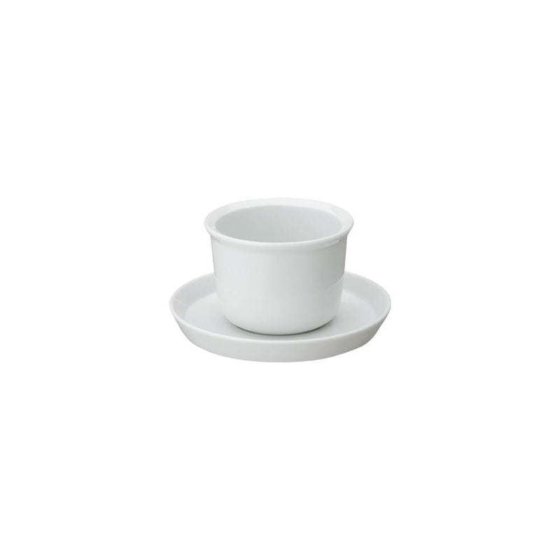 KINTO Leaves To Tea Cup & Saucer 160ml