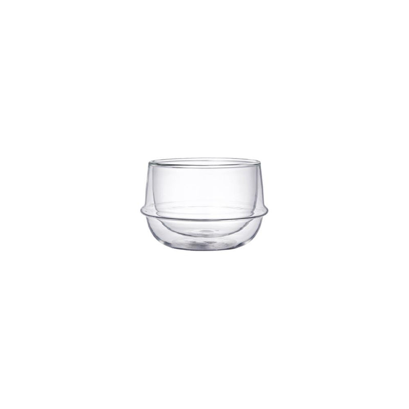 KINTO Kronos Double Wall Tea Cup 200ml