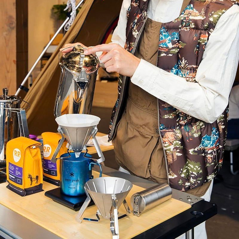 Snow Peak Classic Kettle 1.8