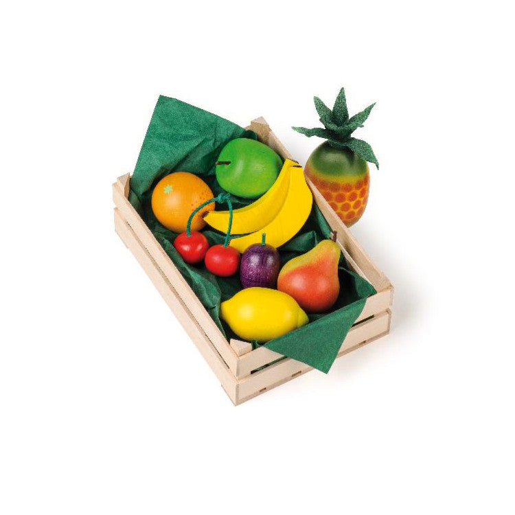 Erzi Assorted Fruits