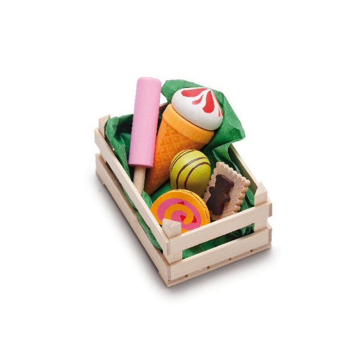 Erzi Assorted Candies Small
