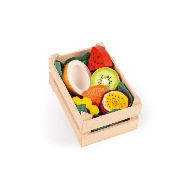 Erzi Assorted Tropical Fruits Small