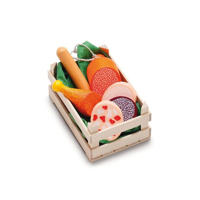 Erzi Assorted Sausages Small