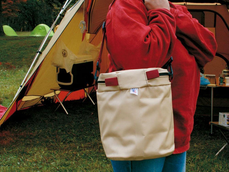 Snow Peak Soft Cooler 11