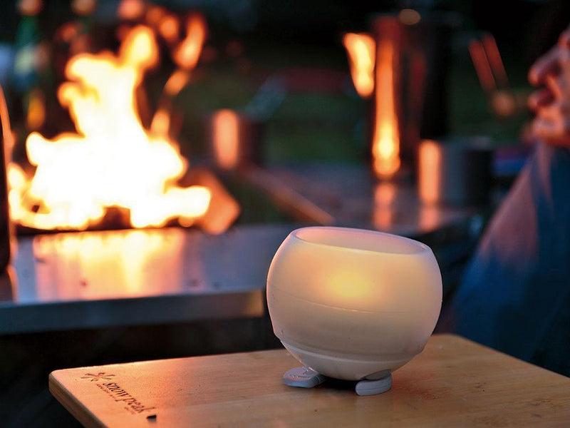Snow Peak Hozuki Lantern Snow
