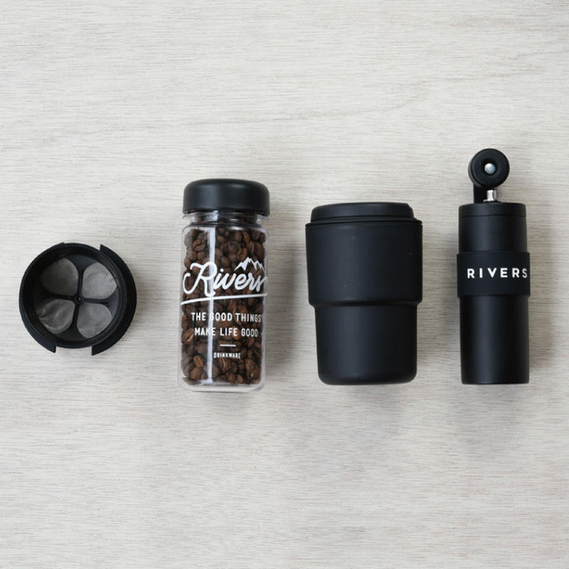 RIVERS Coffee Grinder Grit