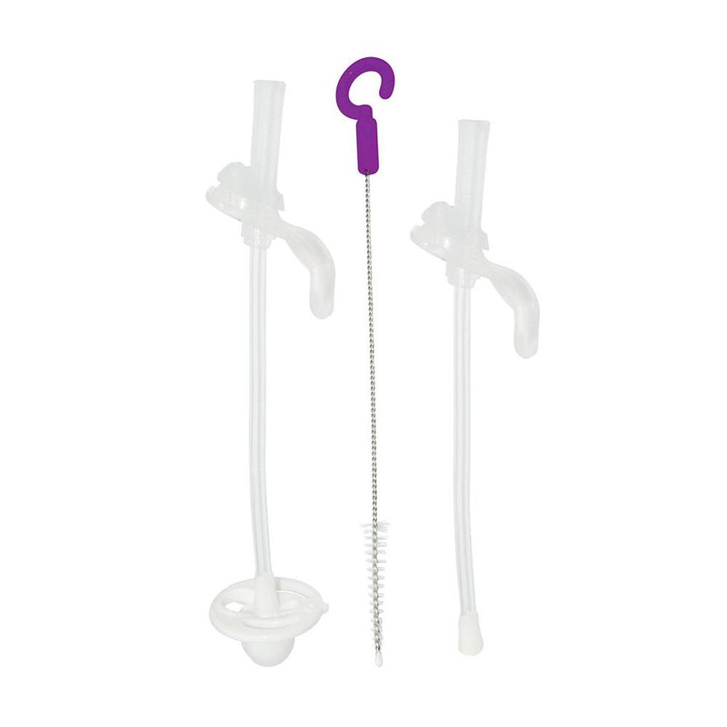 b.box Sippy Cup Replacement Straws & Cleaner