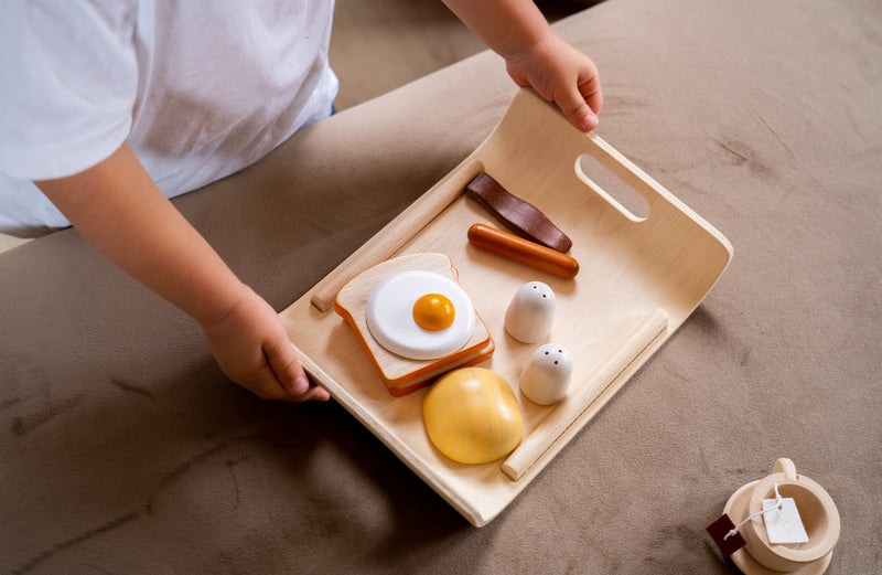 Plantoys Breakfast Menu