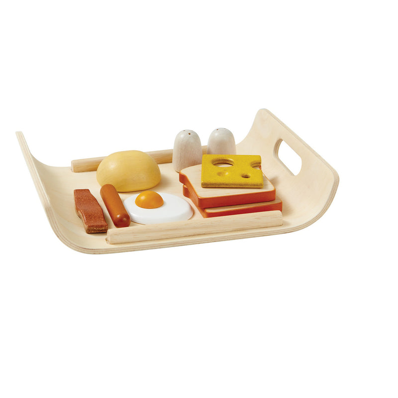 Plantoys Breakfast Menu