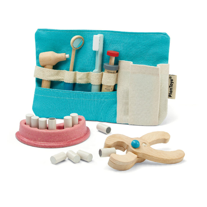 Plantoys Dentist Set