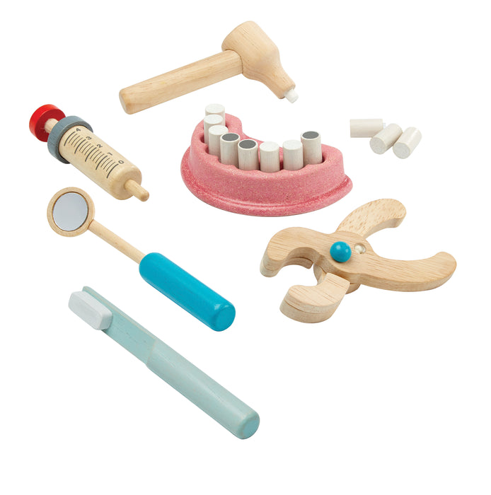 Plantoys Dentist Set