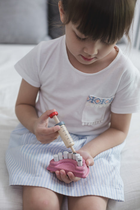 Plantoys Dentist Set