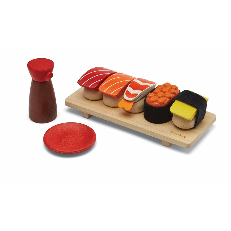 Plantoys Sushi Set