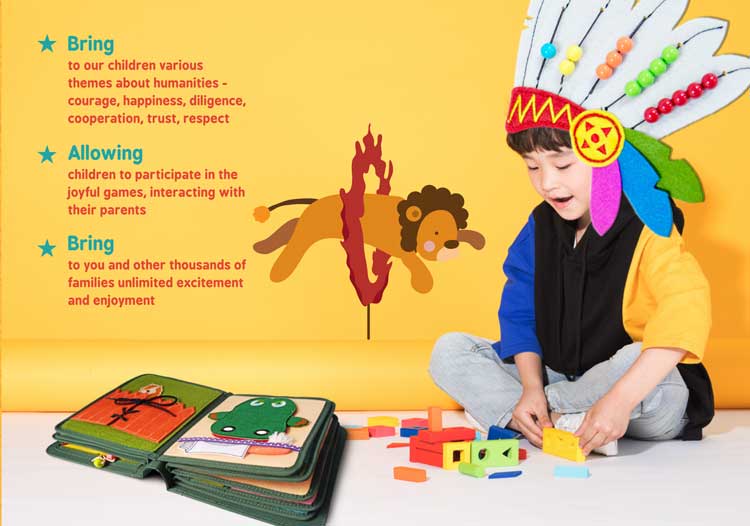 My First Book 4 - Circus