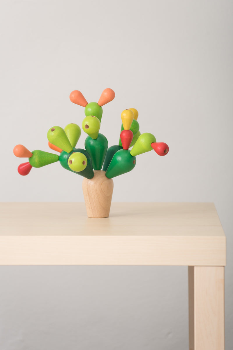 Plantoys Balancing Cactus