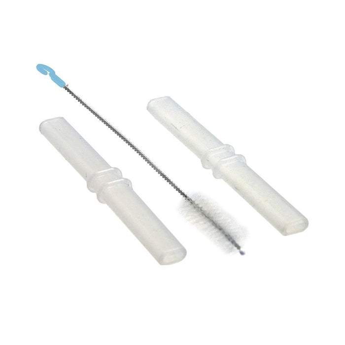 b.box Bowl & Straw Replacement Straw and Cleaner Set