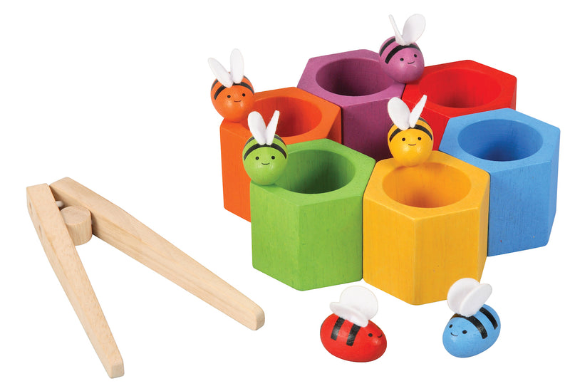Plantoys Beehives