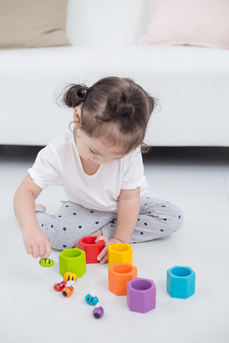Plantoys Beehives