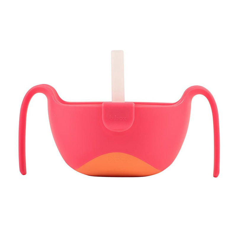 b.box Bowl & Straw XL