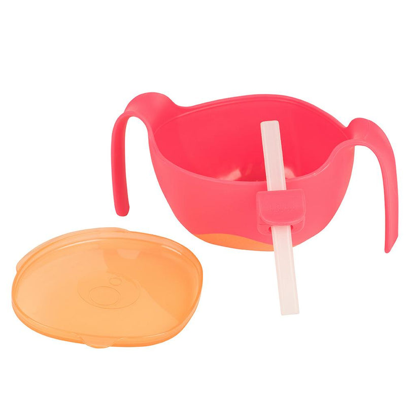 b.box Bowl & Straw XL