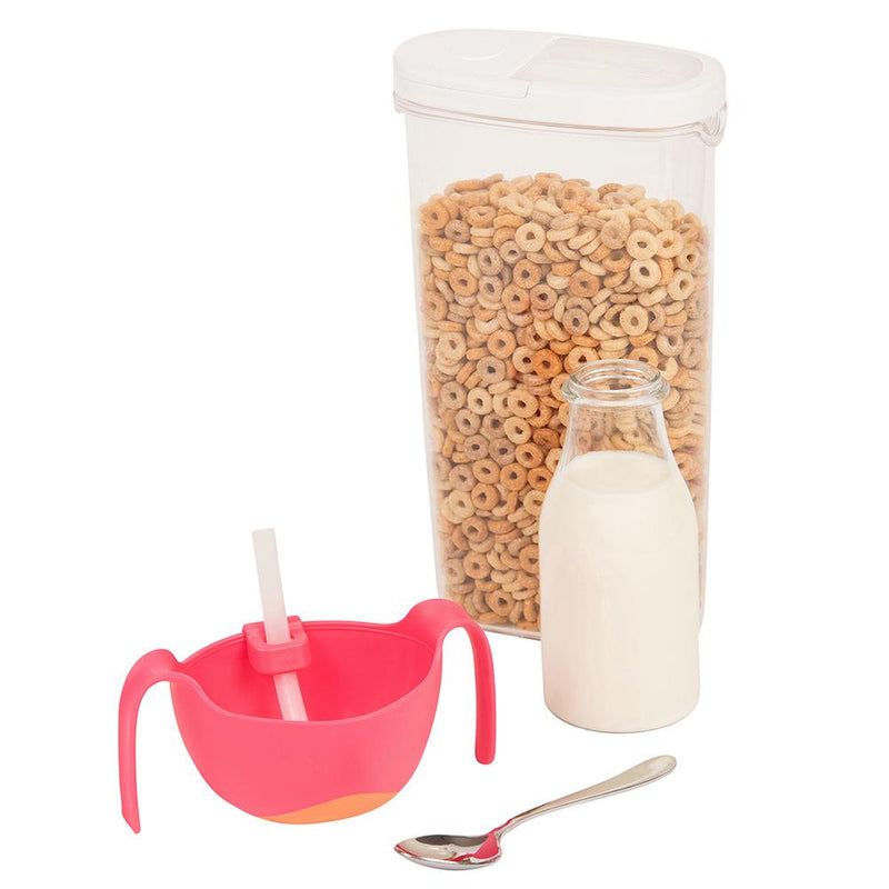 b.box Bowl & Straw XL