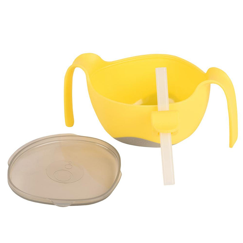 b.box Bowl & Straw XL
