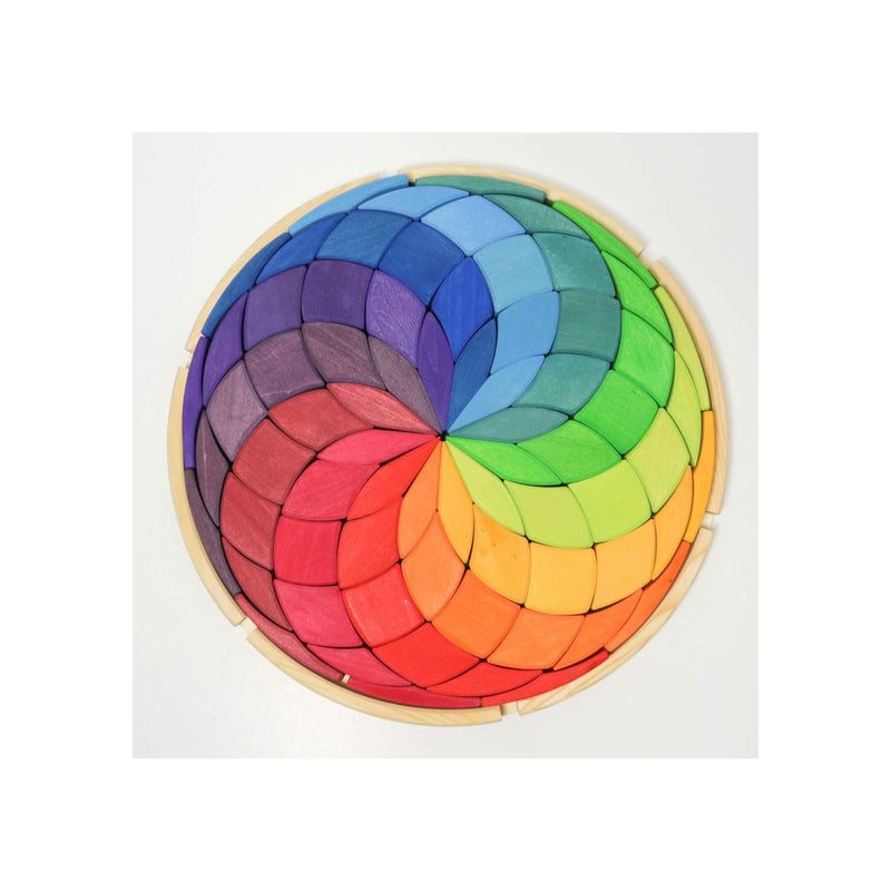 Grimm's Large Color Spiral