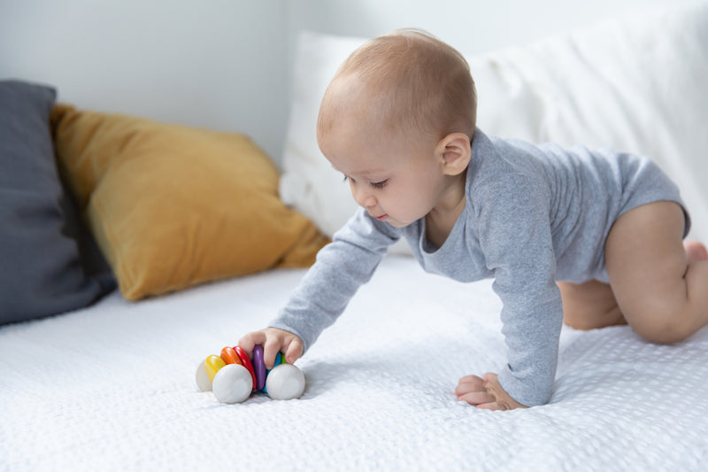 Plantoys Baby Car