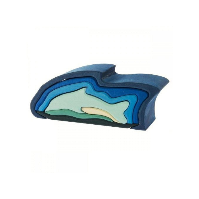 Gluckskafer Dolphin