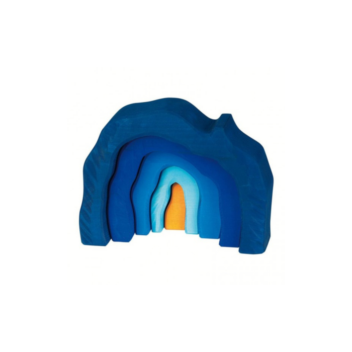 Gluckskafer - Blue Grotto Set