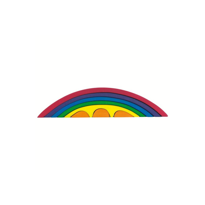 Gluckskafer - Rainbow Bridge Set