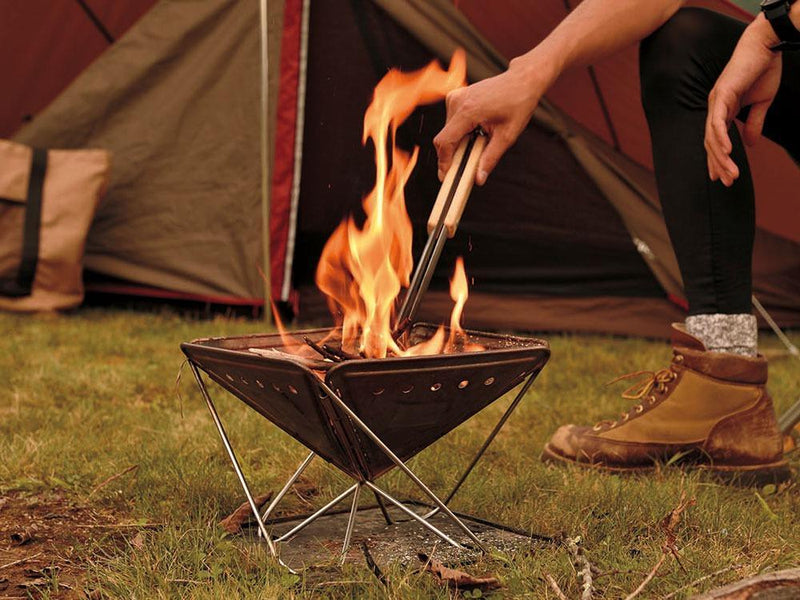 Snow Peak Pack & Carry (S) Fireplace